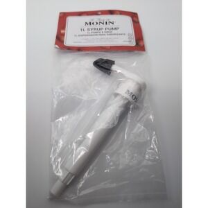Monin‎ 1L Syrup Pump